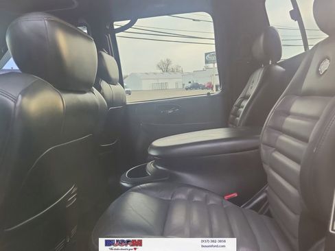 Used 2002 Ford F150 Harley-Davidson image 10