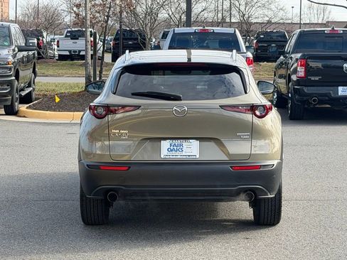 Used 2024 MAZDA CX-30 Carbon image 8