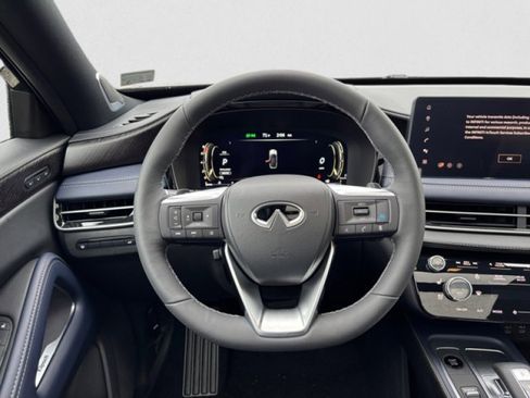 New 2026 INFINITI QX60 Sport w/ Dark Cargo Package AWD/4WD image 15