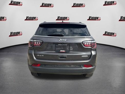 Used 2021 Jeep Compass Latitude w/ Convenience Group AWD/4WD image 6