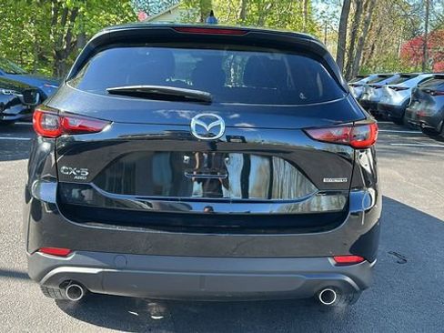 Used 2023 MAZDA CX-5 AWD 2.5 S w/ Select Package image 7