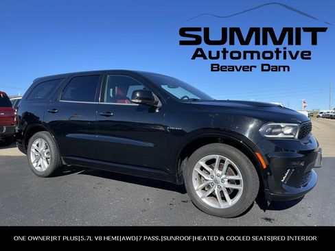 Used 2022 Dodge Durango R/T image 1