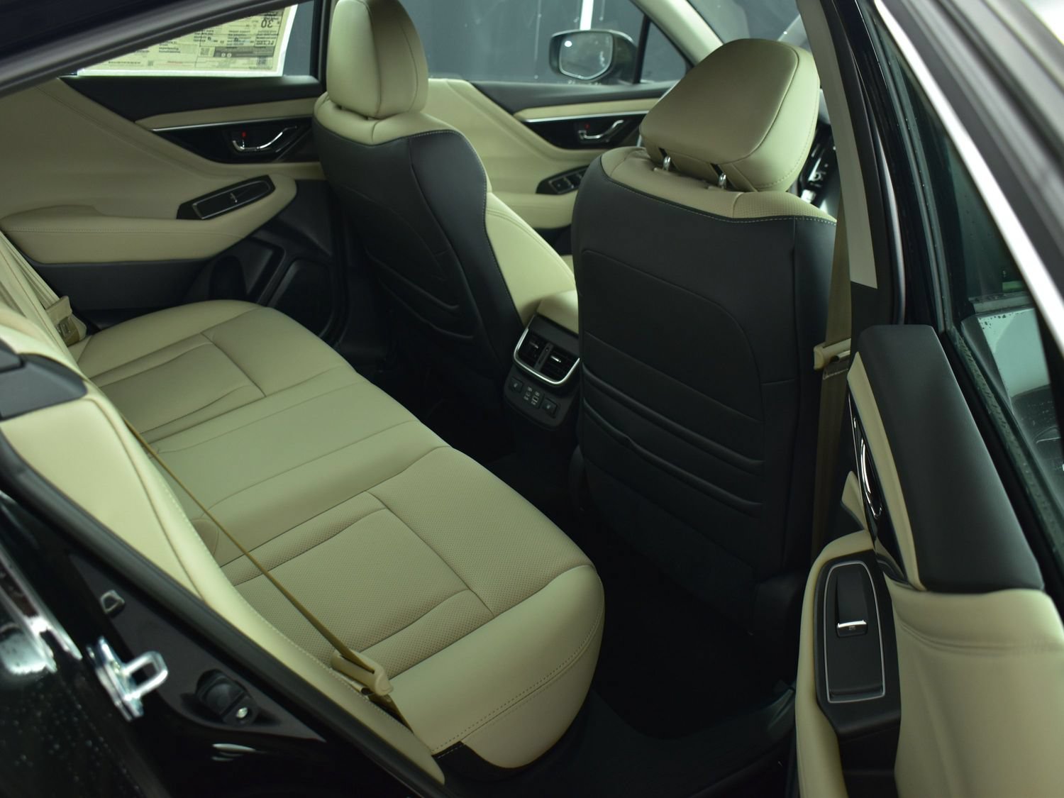 Certified 2025 Subaru Legacy Limited AWD/4WD image 17