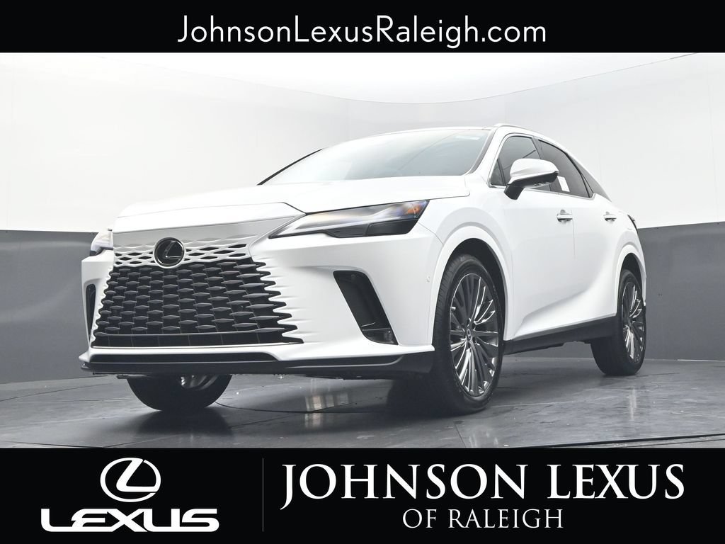 New 2026 Lexus RX 350 AWD image 16