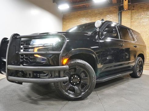 Used 2021 Chevrolet Tahoe 4WD image 1