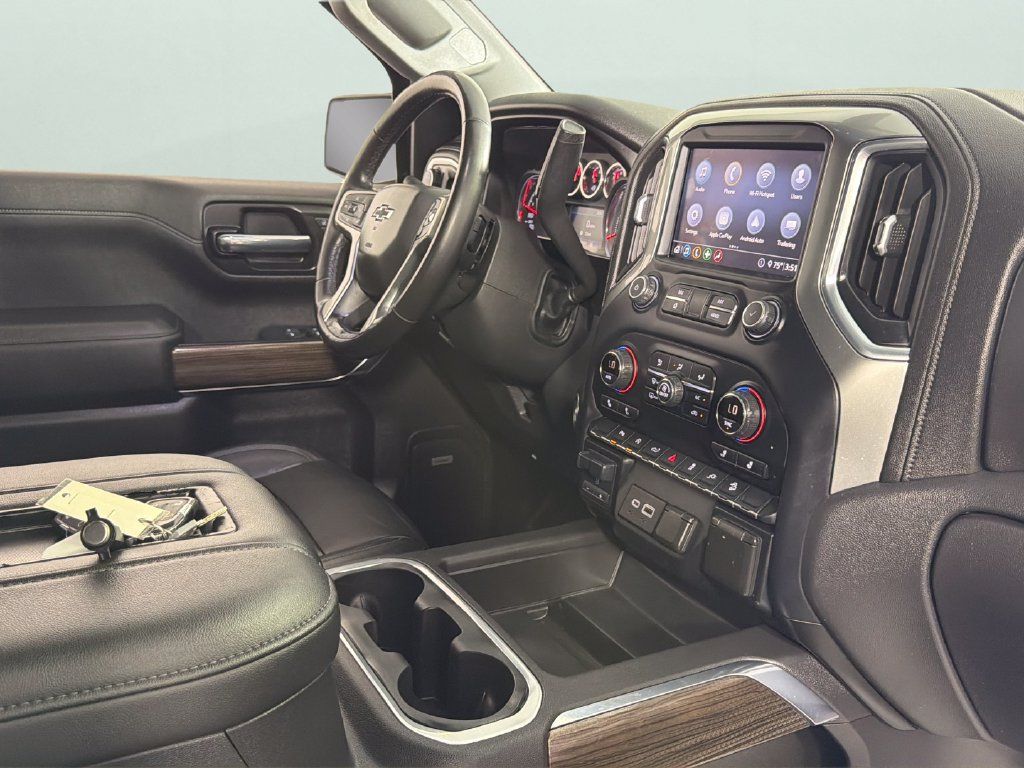 Used 2020 Chevrolet Silverado 1500 RST AWD/4WD image 35