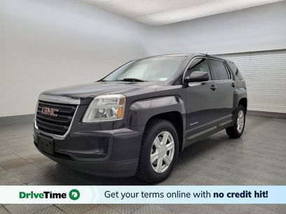 Used 2016 GMC Terrain SLE