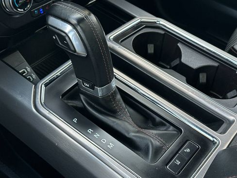 Used 2018 Ford F150 Platinum w/ Equipment Group 701A Luxury image 24