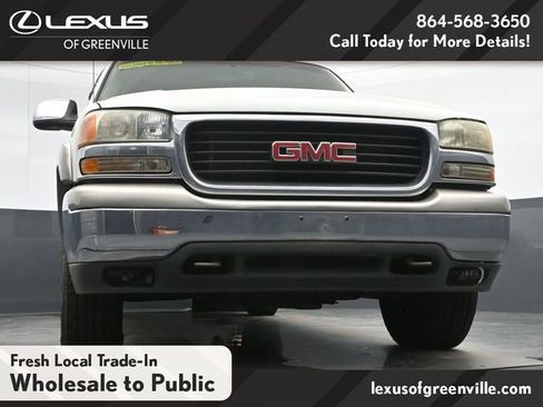 Used 2001 GMC Sierra 1500 SLE w/ SLT Marketing Option Pkg image 13