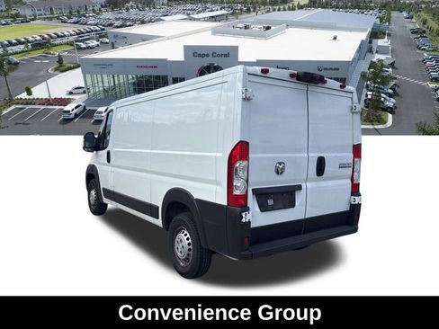 Used 2025 RAM ProMaster 2500 w/ Convenience Group image 4