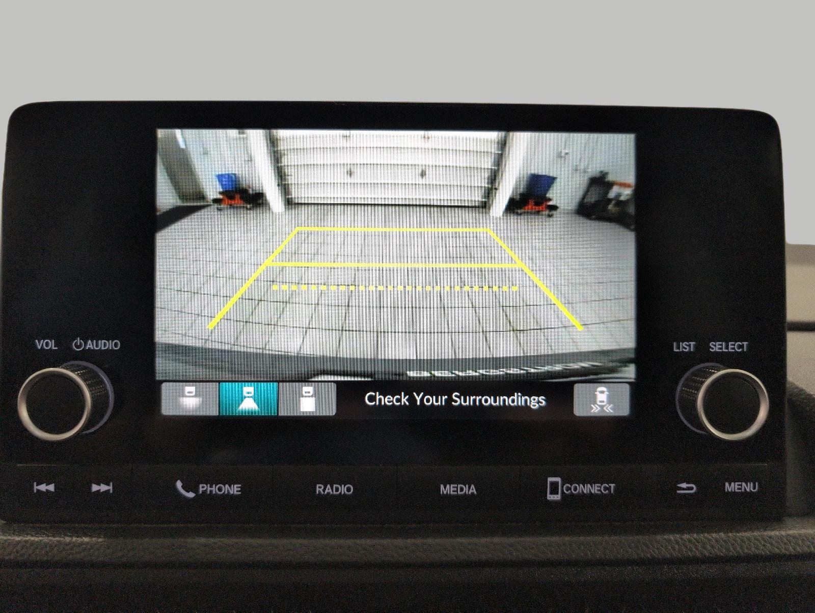 Used 2024 Honda CR-V EX image 19