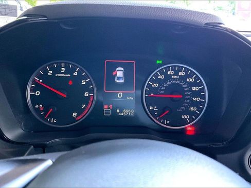 Certified 2023 Subaru WRX AWD/4WD image 8