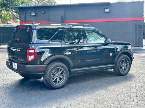 Used 2024 Ford Bronco Sport Big Bend AWD/4WD image 6