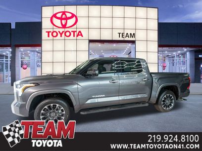 Used 2023 Toyota Tundra Limited