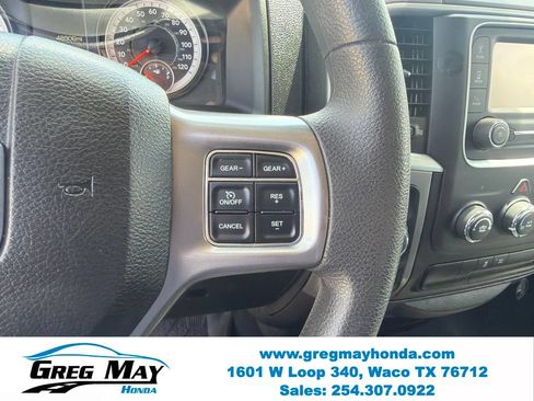Used 2024 RAM 1500 Classic SLT RWD image 12
