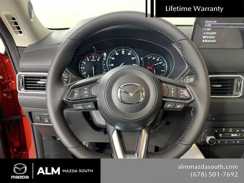 New 2025 MAZDA CX-5 AWD 2.5 S w/ Premium Plus Pkg image 17