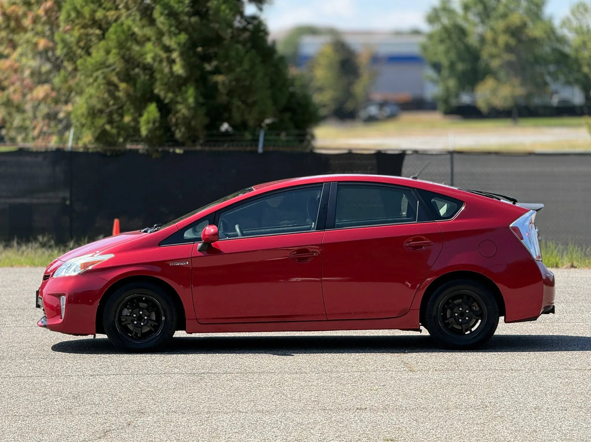 Used 2014 Toyota Prius Two FWD image 8