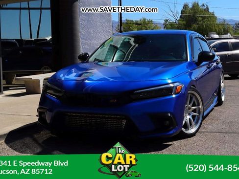 Used 2022 Honda Civic Si image 1