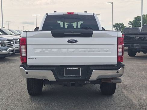Certified 2022 Ford F250 Lariat w/ Lariat Ultimate Package AWD/4WD image 5