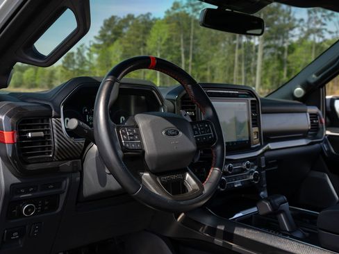 Used 2023 Ford F150 Raptor w/ Equipment Group 802A Raptor R AWD/4WD image 33