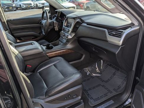 Used 2018 Chevrolet Tahoe LT RWD image 9