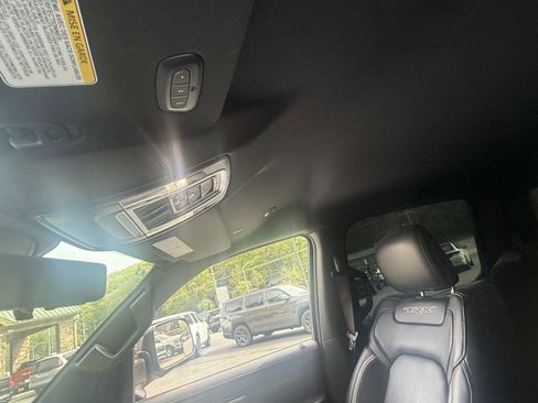 Used 2023 RAM 1500 TRX w/ TRX Level 2 Equipment Group AWD/4WD image 13