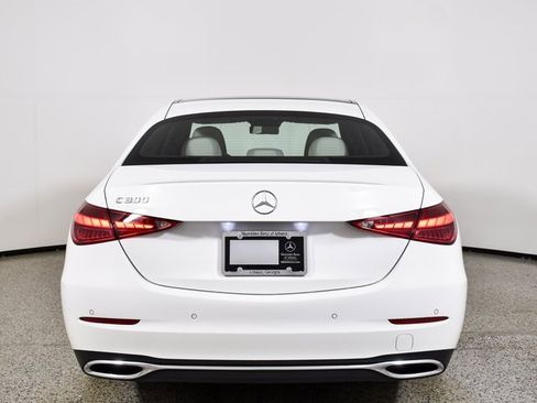 Certified 2025 Mercedes-Benz C 300 Sedan image 6
