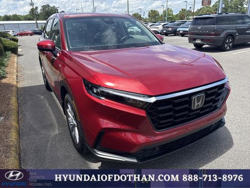 Used 2025 Honda CR-V EX-L image 5