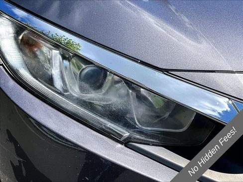 Used 2017 Honda Civic LX image 14