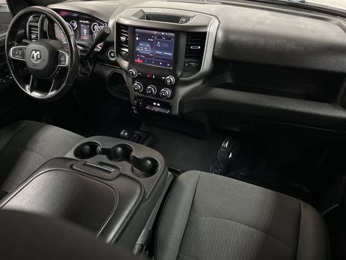Used 2024 RAM 2500 Tradesman w/ Chrome Appearance Group AWD/4WD image 12
