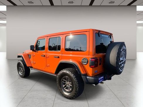 New 2025 Jeep Wrangler Rubicon 392 image 6