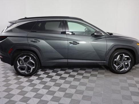 Certified 2024 Hyundai Tucson Limited AWD/4WD image 9