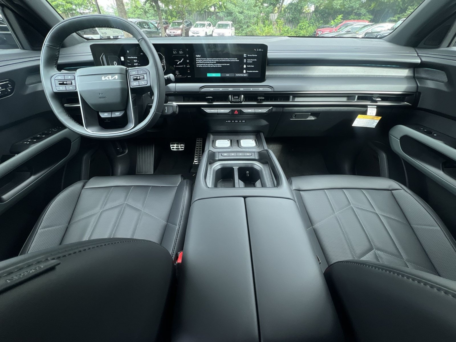 New 2027 Kia Telluride SX X-Line AWD/4WD image 30