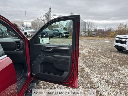 Certified 2024 Chevrolet Silverado 1500 LTZ w/ LTZ Premium Package image 27
