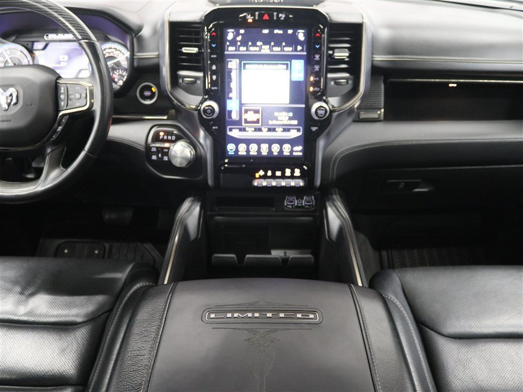 Used 2021 RAM 1500 Limited w/ Night Edition AWD/4WD image 34