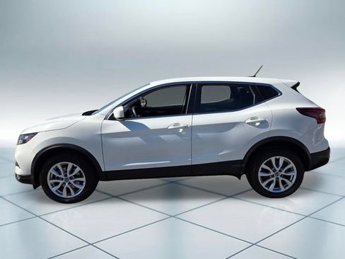 Used 2021 Nissan Rogue Sport S AWD/4WD image 9