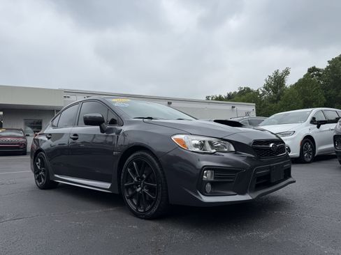 Used 2021 Subaru WRX Premium AWD/4WD image 7
