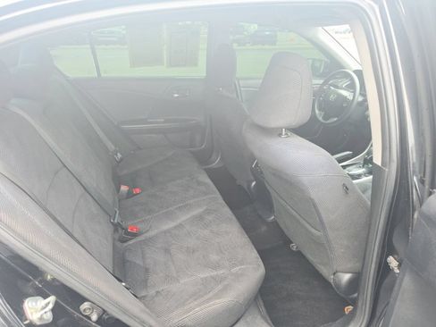 Used 2016 Honda Accord EX image 28