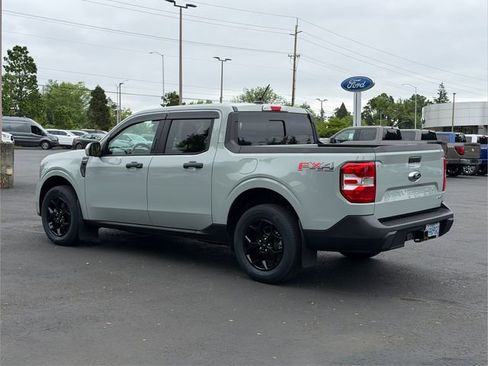 Certified 2023 Ford Maverick XLT w/ Equipment Group 300A Standard AWD/4WD image 6