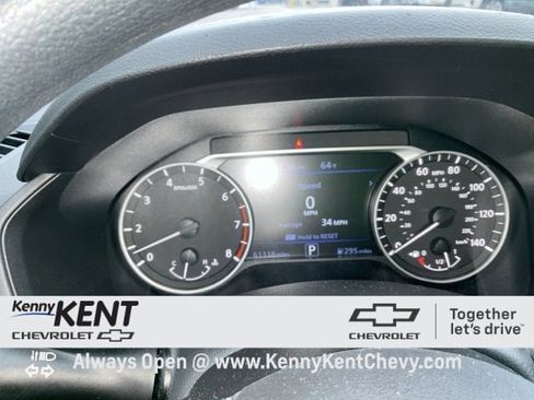 Used 2024 Nissan Altima 2.5 SV image 23