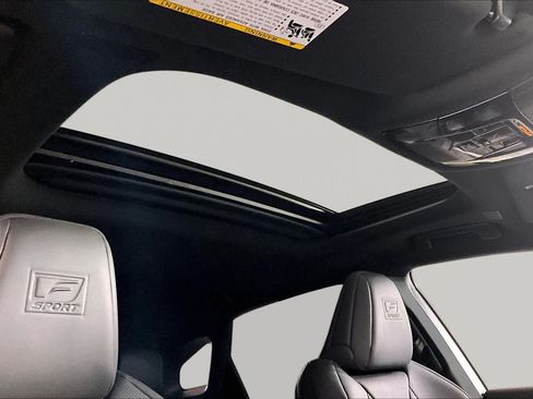 Used 2023 Lexus RX 350 F Sport w/ Cold Area Package AWD/4WD image 13