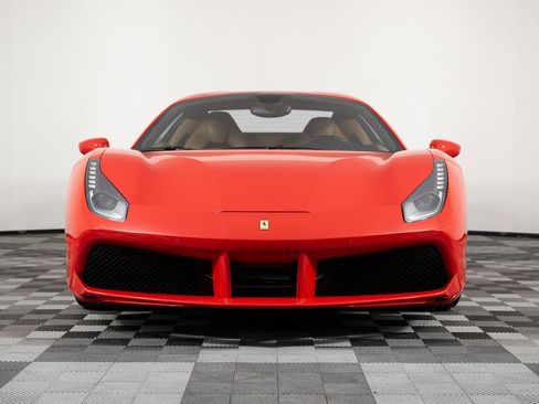 Used 2017 Ferrari 488 Spider RWD image 12