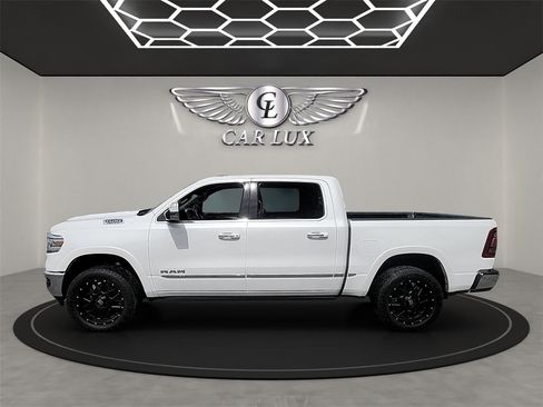Used 2019 RAM 1500 Limited image 3