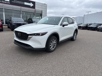 Used 2023 MAZDA CX-5 AWD 2.5 S w/ Preferred Package video 1