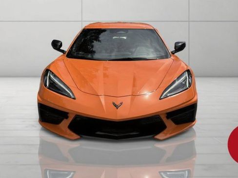 Used 2024 Chevrolet Corvette Stingray Preferred Conv w/ 2LT image 5