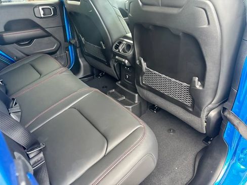 Used 2026 Jeep Wrangler Unlimited Rubicon 392 w/ Quick Order Package 27X Moab AWD/4WD image 25