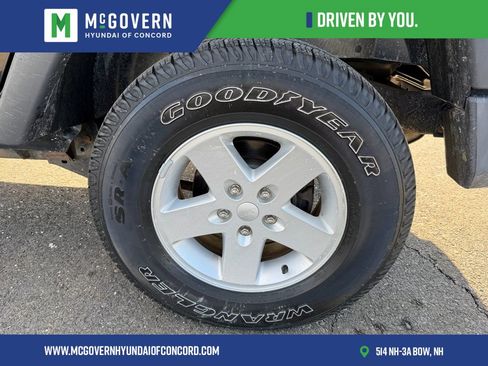 Used 2018 Jeep Wrangler Unlimited Sport S image 26