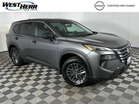 Certified 2026 Nissan Rogue S AWD/4WD image 1