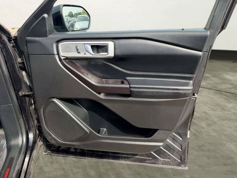 Used 2020 Ford Explorer ST AWD/4WD image 36