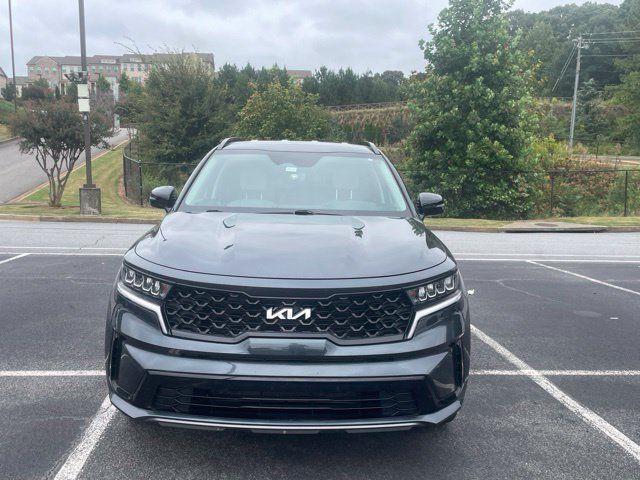 Used 2023 Kia Sorento S FWD image 2